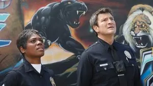 Новичок 1 сезон 5 серия — плитка