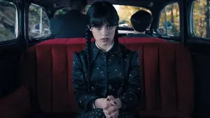 Уэнздей 1 сезон 1 серия — плитка